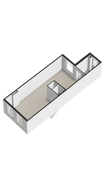 Floor Plan 6 - Govert Flinckstraat 264 H