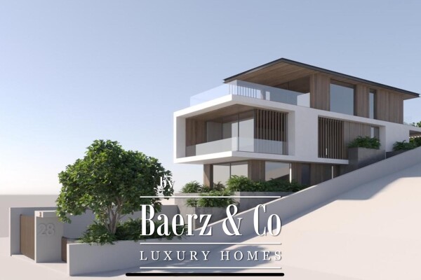 photo 4 Zagreb, Šalata, Babonićeva, luxurious one bedroom apartment with garage NKP 104 m2