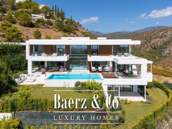 photo 1 Villa - La Quinta - Benahavis - Ref: 8654