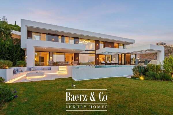 photo 11 Villa - La Quinta - Benahavis - Ref: 8654