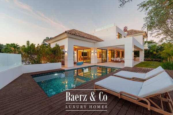 photo 17 Villa - San Pedro - Marbella - Ref: 8655