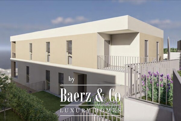 photo 6 Kostrena, NEW BUILD, luxurious two-level five-bedroom apartment with sea view, swimming pool