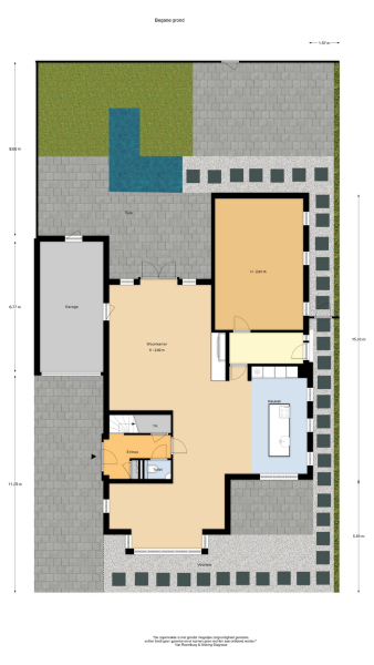 Floor Plan 4 - Faunalaan 93