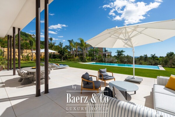 photo 3 Villa - Golden Mile - Marbella - Ref: 8656