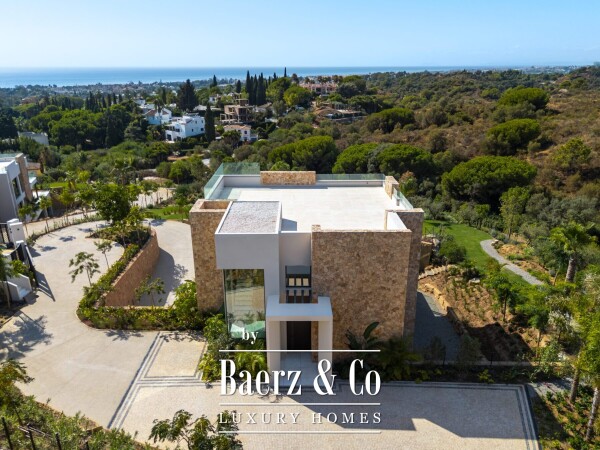 photo 6 Villa - Golden Mile - Marbella - Ref: 8657