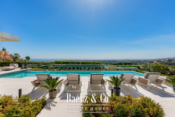 photo 29 Villa - La Quinta - Benahavis - Ref: 8658