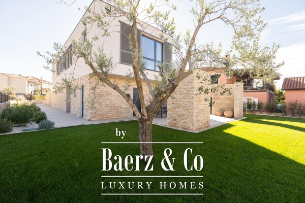 photo 25 Istria, Umag, spacious modern house with stone details and heated pool