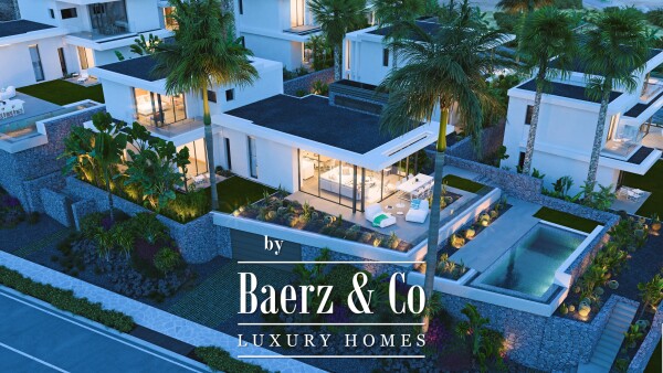 photo 17 New built villa for sale in Abama