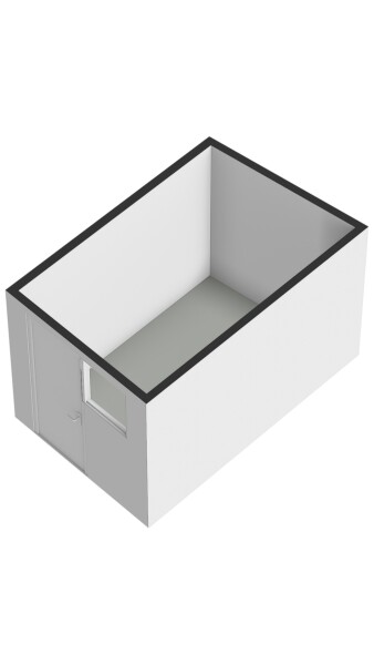 Floor Plan 14 - Diepenbrockstraat 22