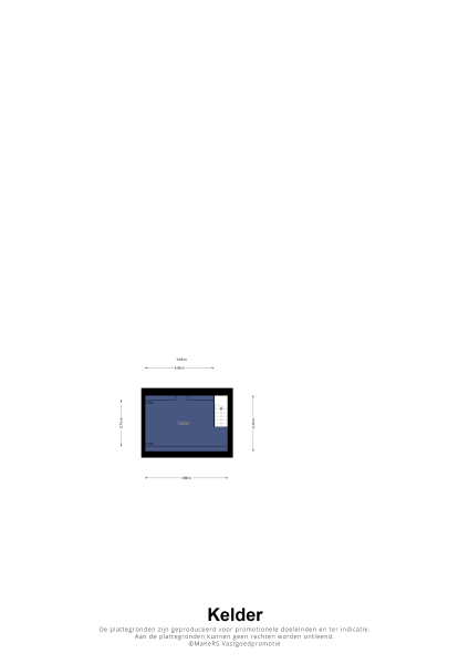 Floor Plan 5 - Heinsbergerweg 31