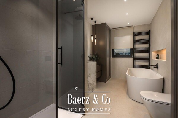 photo 12 Zagreb, an exclusive and luxurious penthouse with a large terrace and a garage of 250 m2