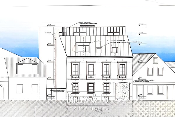 photo 1 Zagreb, Nova Ves, an exclusive and modern four-room apartment + garage 131 m2 NEW BUILDING