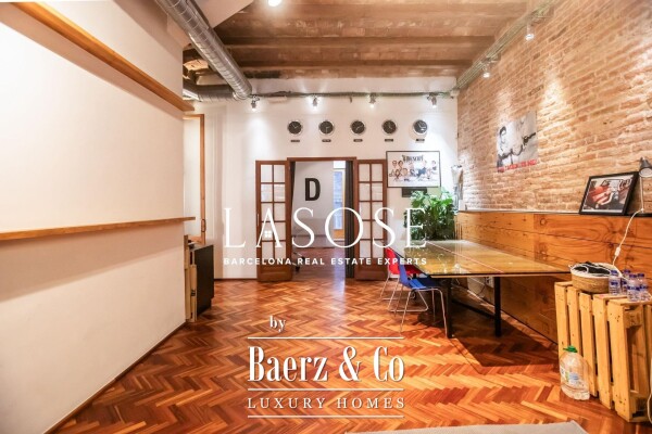 photo 1 Barcelona, LAntiga Esquerra de lEixample