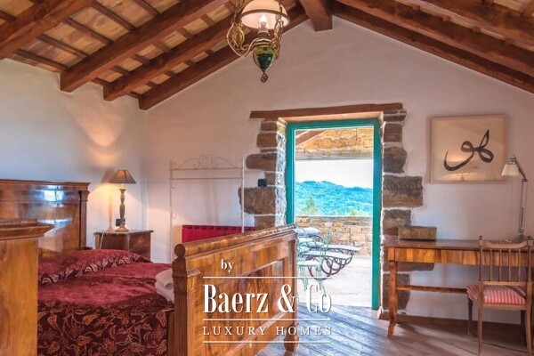 photo 15 Istria, Oprtalj surroundings, Villa with panoramic view of Motovun and great investment potential