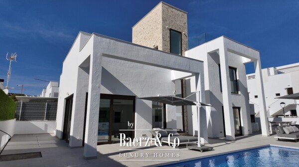 photo 4 Beautiful luxury home in Finestrat