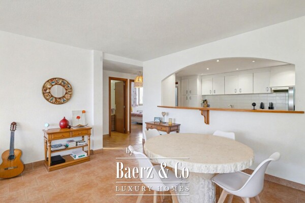 photo 8 Spacious and bright apartment opposite the Sailing Club de Vela
