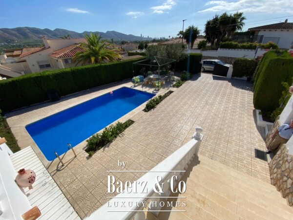 photo 33 Beautiful luxury home in Alfaz del Pi, Jardin de Alfaz