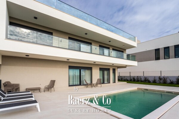 photo 25 Kaštel Sućurac, newly built villa with pool and panoramic sea view