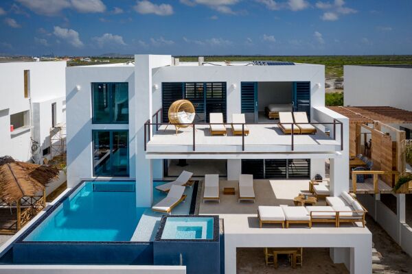 photo 2 Beach villa 2