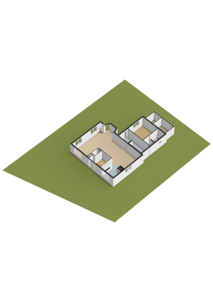 Floor Plan 6 - Tweede Moordrechtse Tiendeweg 18