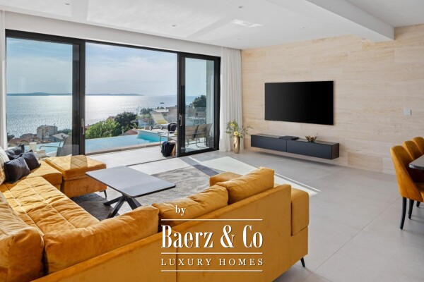 photo 7 Jesenice, modern semi-detached villa with beautiful sea viewl