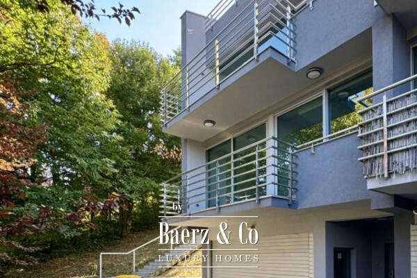 photo 1 Zagreb, Šestine, luxurious apartment on 4 floors, 323 m² garden 7 PS