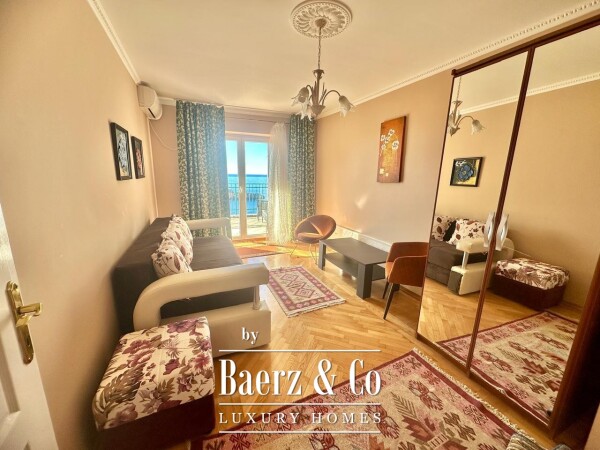 photo 13 Duplex Apartment in Sveti Stefan with a Panoramic Sea View