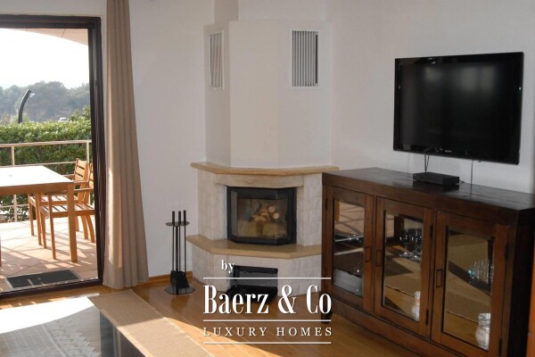 photo 5 Krk, Punat, detached house with two apartments 100 m² each, studio, swimming pool, garage, sauna