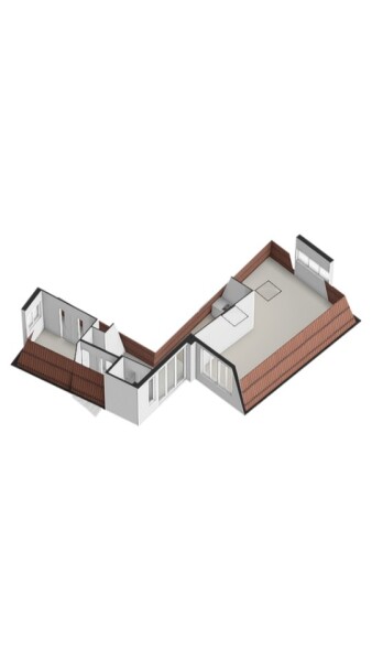 Floor Plan 8 - Nieuwe Spiegelstraat 43 1