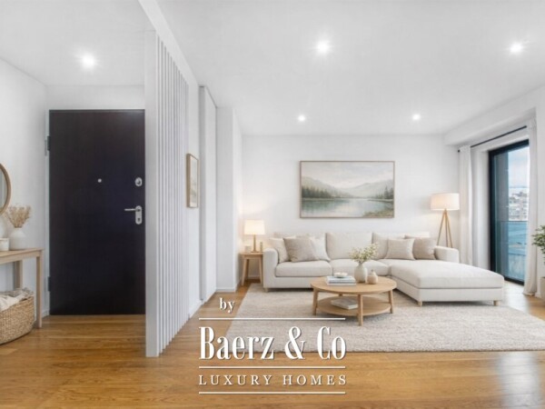 photo 1 Brand New 3-Bedroom Apartment in Avenidas Novas