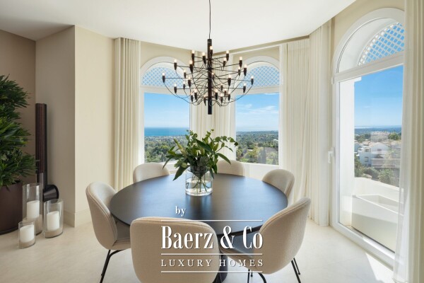 photo 8 Penthouse - Golden Mile - Marbella - Ref: 8661