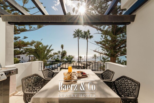 photo 1 Penthouse - San Pedro - Marbella - Ref: 8662