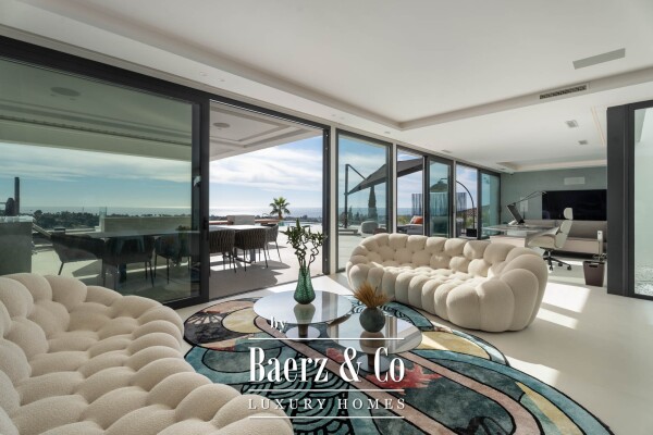 photo 13 Villa - El Paraiso Alto - Benahavis - Ref: 8663