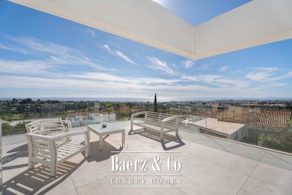 photo 30 Villa - El Paraiso Alto - Benahavis - Ref: 8663