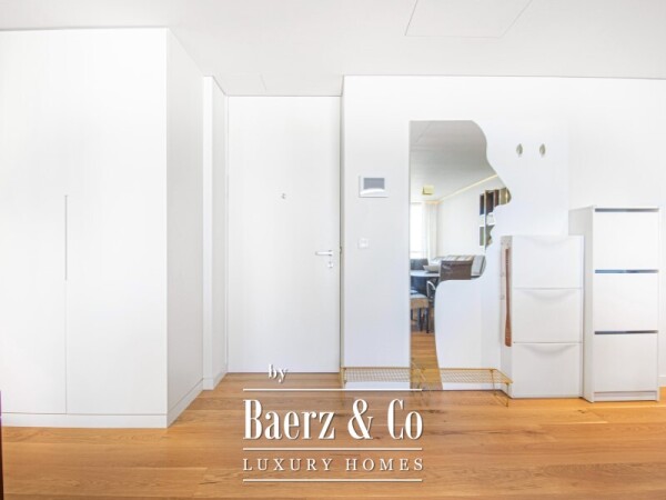 photo 8 2 bedroom flat with balcony, parking in the Infinity Condominium