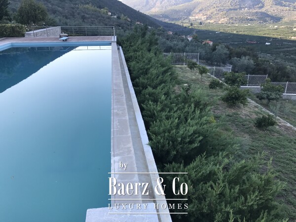 photo 8 Private Estate with Sea Views in Ancient Epidaurus