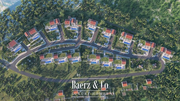 photo 6 Golf Villa with Beautiful Sea View on the Coast of Montenegro