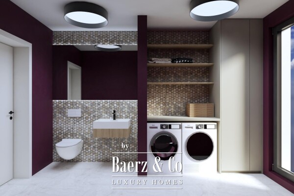 photo 13 Istria, Rovinj - Luxury Two-Bedroom Duplex Apartment on the 2nd Floor with Terrace and Sauna