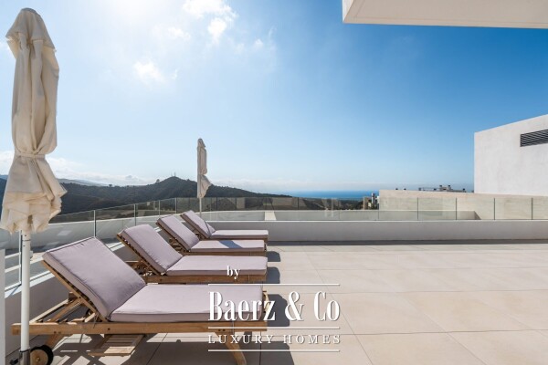 photo 1 Penthouse - Marbella - Ref: 8673