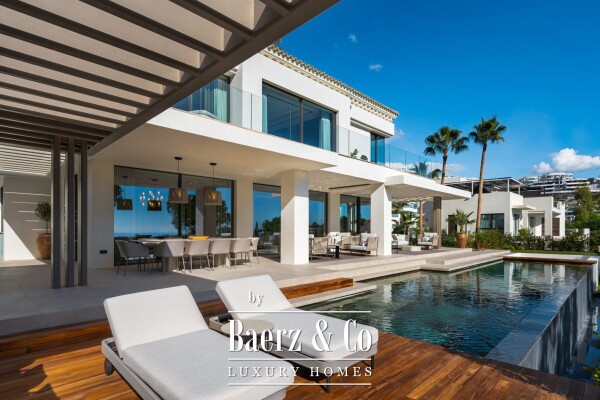 photo 4 Villa - La Quinta - Benahavis - Ref: 8674