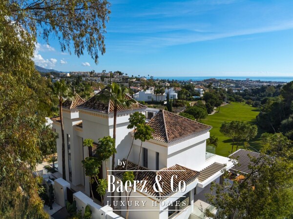 photo 3 Villa - La Quinta - Benahavis - Ref: 8674