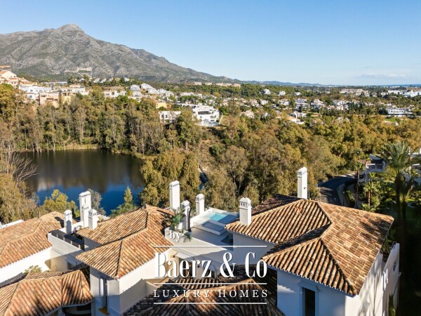 photo 6 Penthouse - Nueva Andalucia - Marbella - Ref: 8675