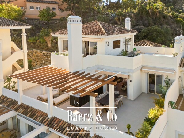 photo 7 Penthouse - Nueva Andalucia - Marbella - Ref: 8675