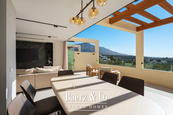 photo 7 Apartment - Nueva Andalucia - Marbella - Ref: 8678