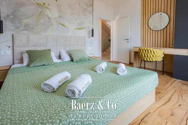 photo 16 Zadar, Maslenica, luxury villa by the sea