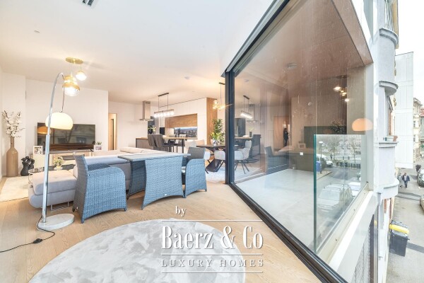 photo 4 Zagreb, Britanac, luxurious two-bedroom apartment 122 m² with garage and garden, NEW BUILDING