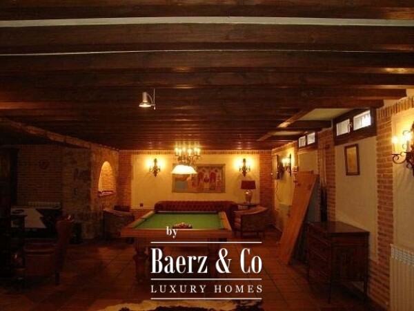photo 7 Expansive Rustic Estate in Segovia – Prime Countryside Property with Equestrian Potential