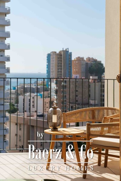 photo 6 Brand new Penthouse in Cala Major with sea views