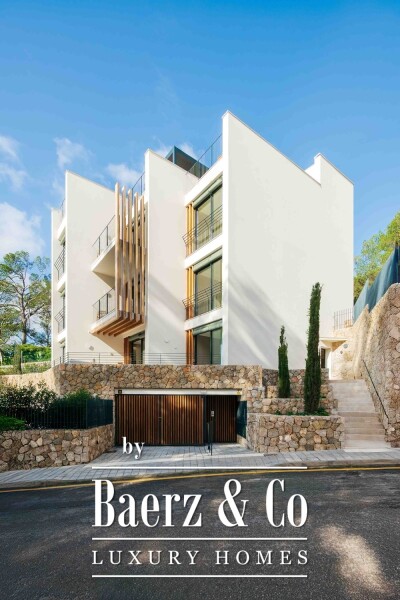 photo 23 Brand new Penthouse in Cala Major with sea views