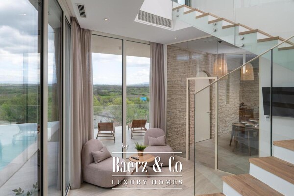 photo 22 Zadar Area - Exceptional Modern Villa in a Peaceful and Attractive Location, 414 m²